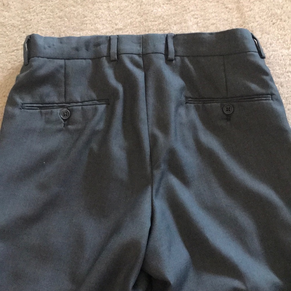 Men’s dress pants slacks Pronto Uomo 30 - Picture 8 of 9
